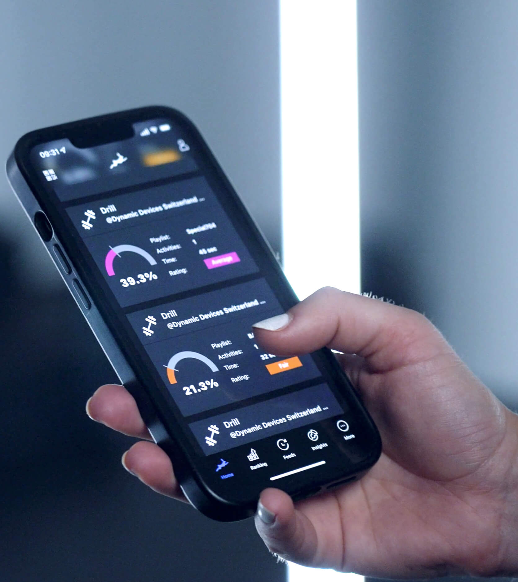 Download the ddrobotec® App